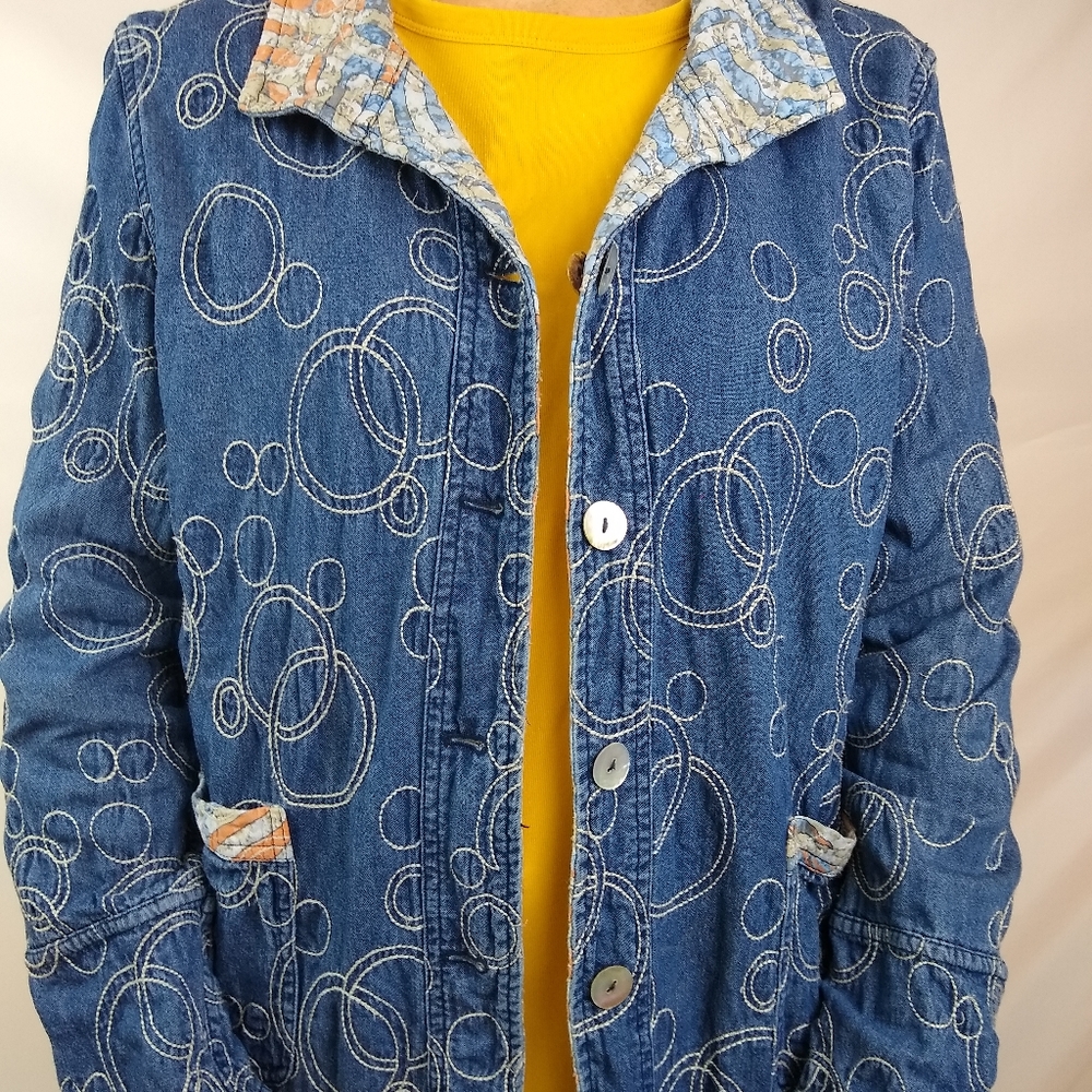 Double Sided Jacket